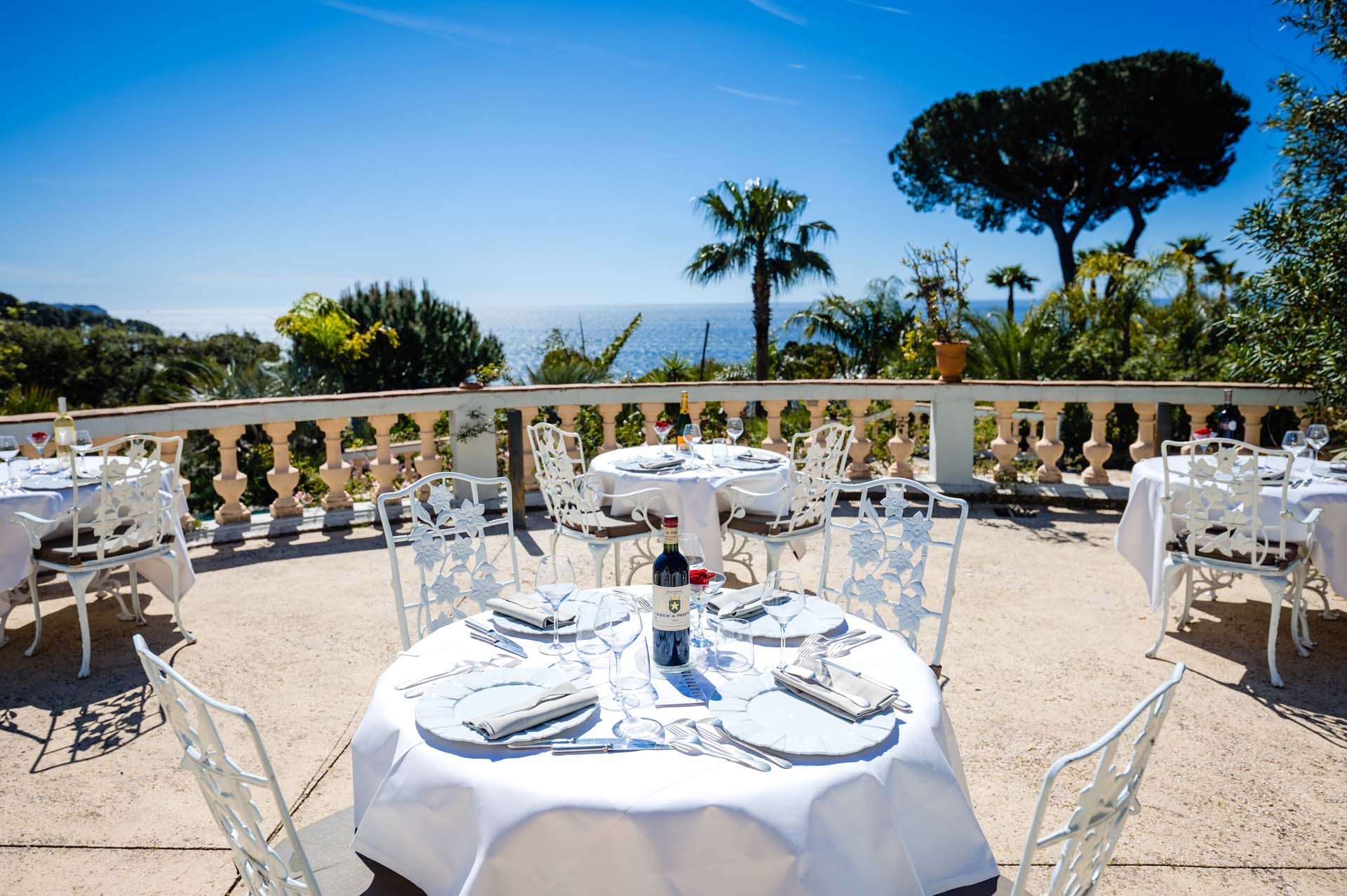 Meilleur restaurant de bord de mer au Mourillon et Cap Brun à Toulon