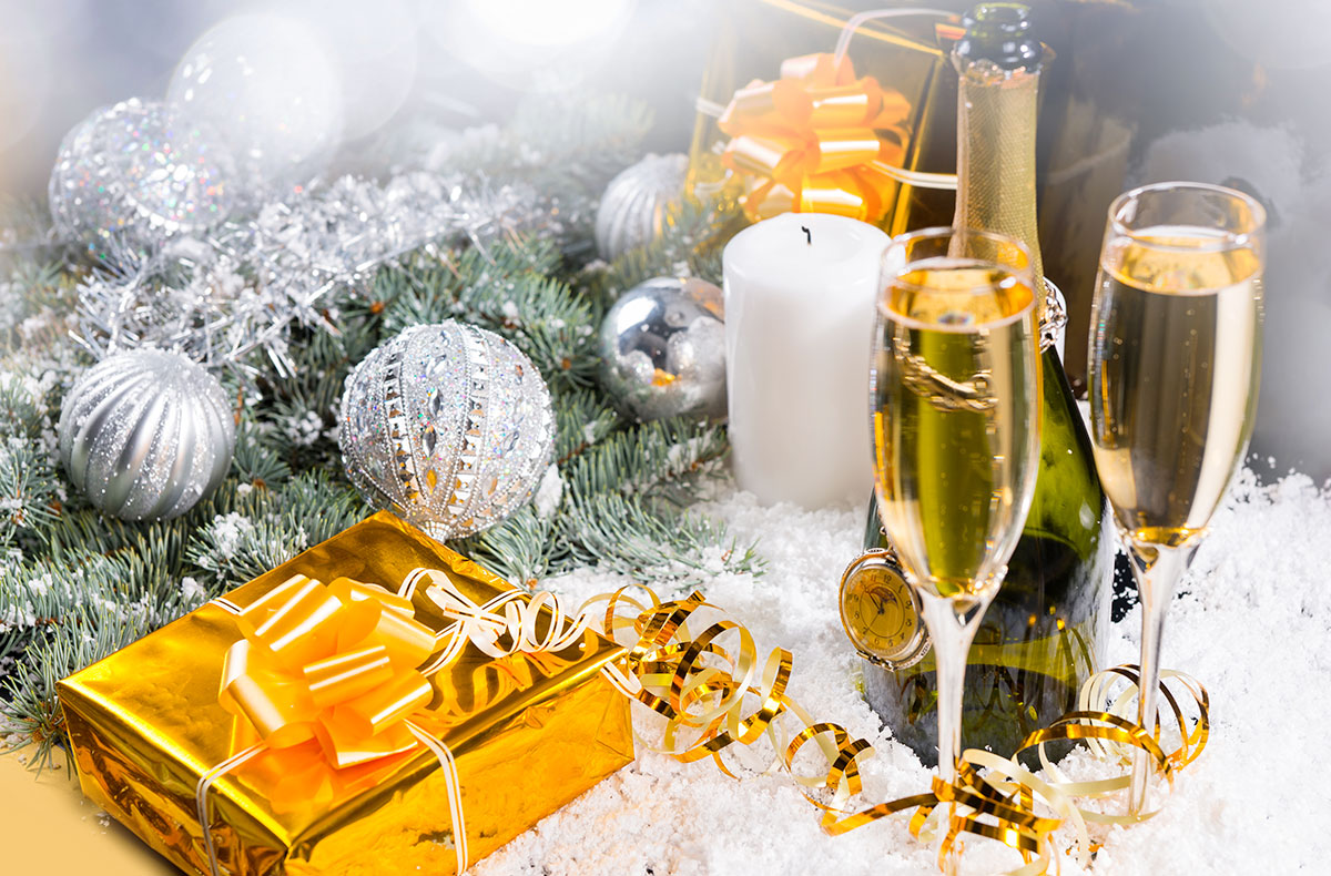Menu de Noël