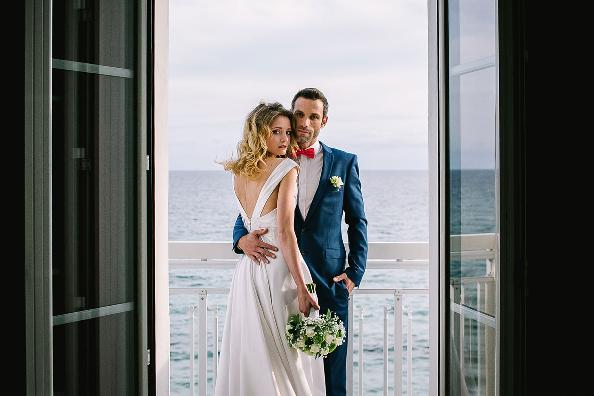 mariage bord mer bandol