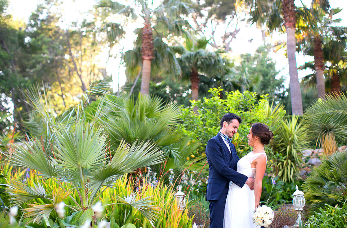 cadre exceptionnel face à la Méditerranée