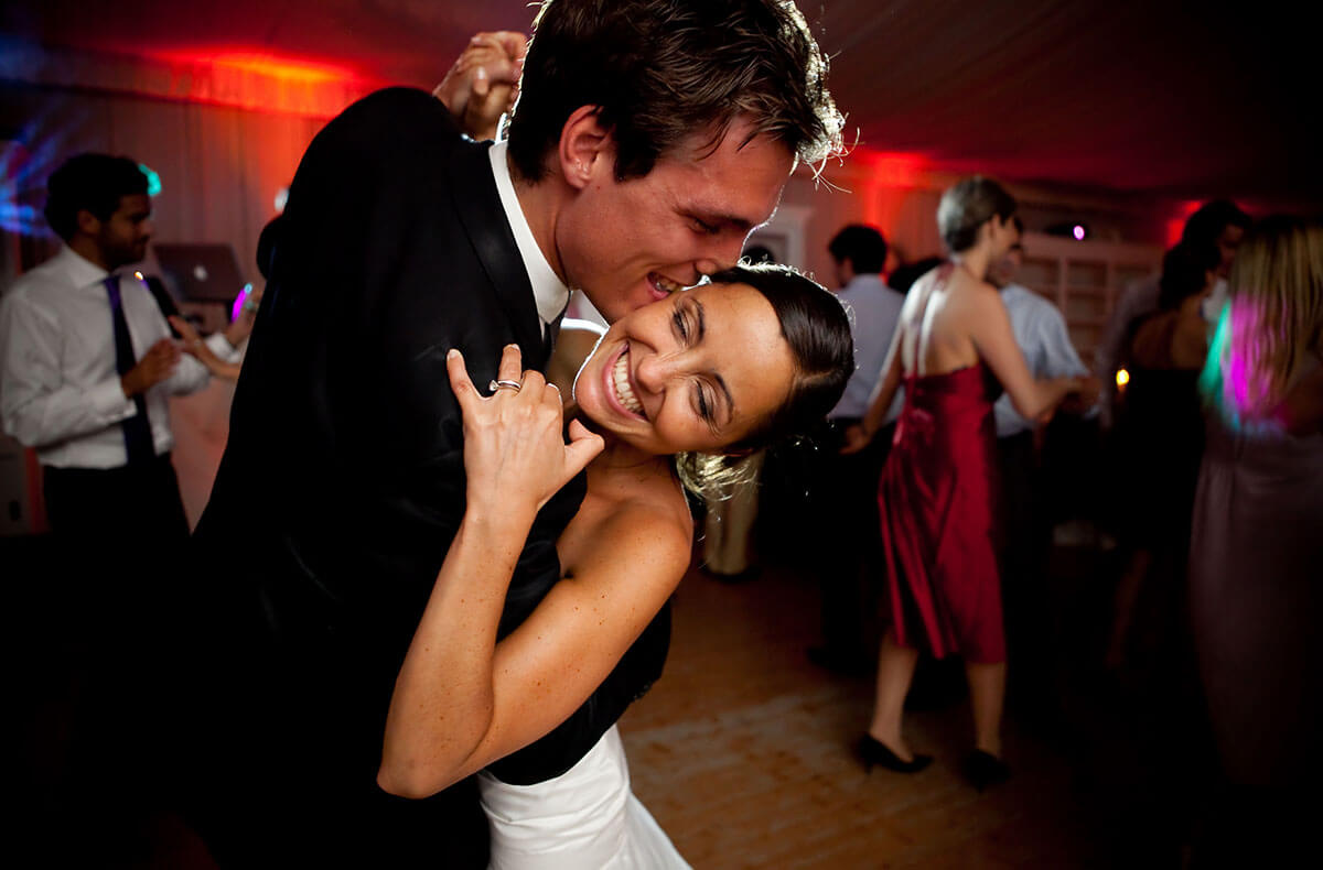 dîner de mariage gastronomique