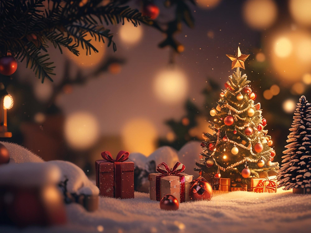 Programme des Fêtes de Fin d’Année aux Pins Penchés