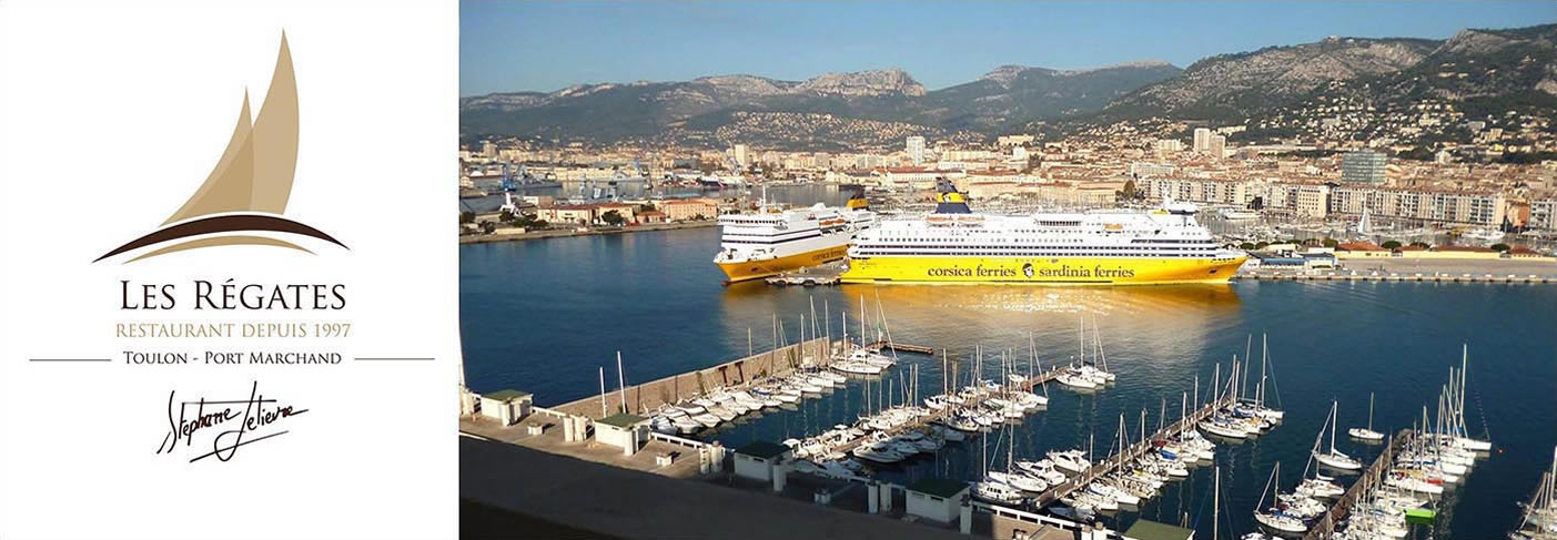 Les Régates - Port de Toulon