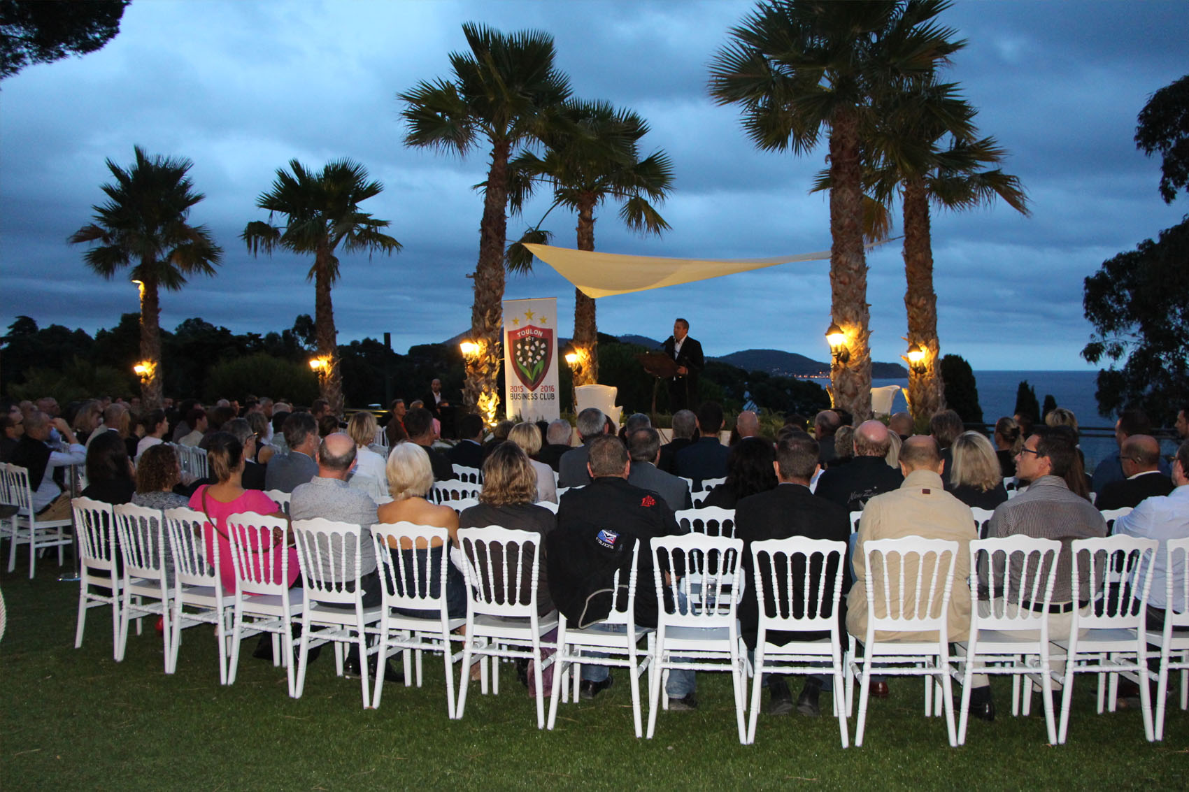 conférence et évènement pro a toulon organisation séminaire