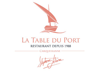 restaurant carqueiranne la table du port